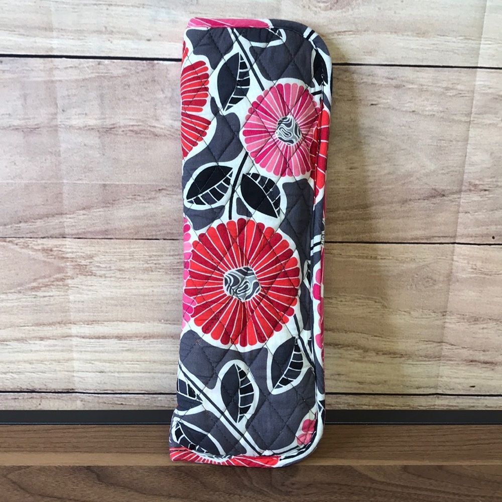 Vera Bradley Hair Straightener & Curling Cover